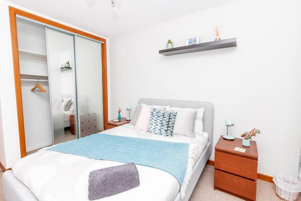 'Sunset View' Eclectic & Stylish One Bed Apartment Newport-On-Tay Esterno foto