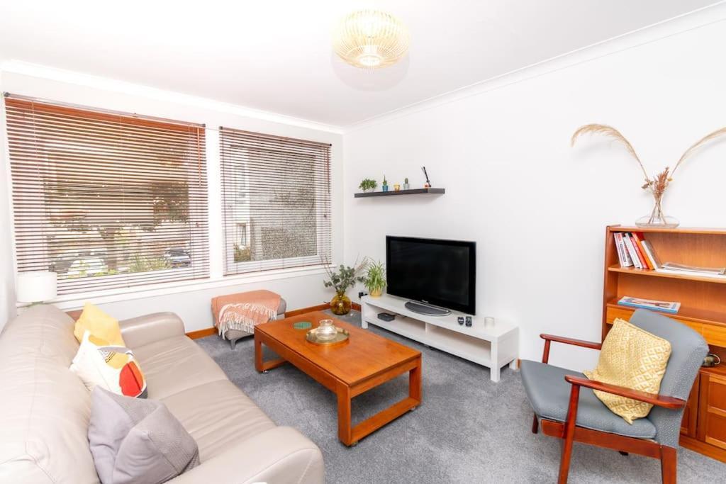 'Sunset View' Eclectic & Stylish One Bed Apartment Newport-On-Tay Esterno foto